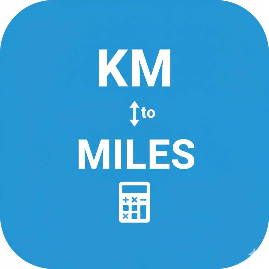 Kilometer to miles Calulator