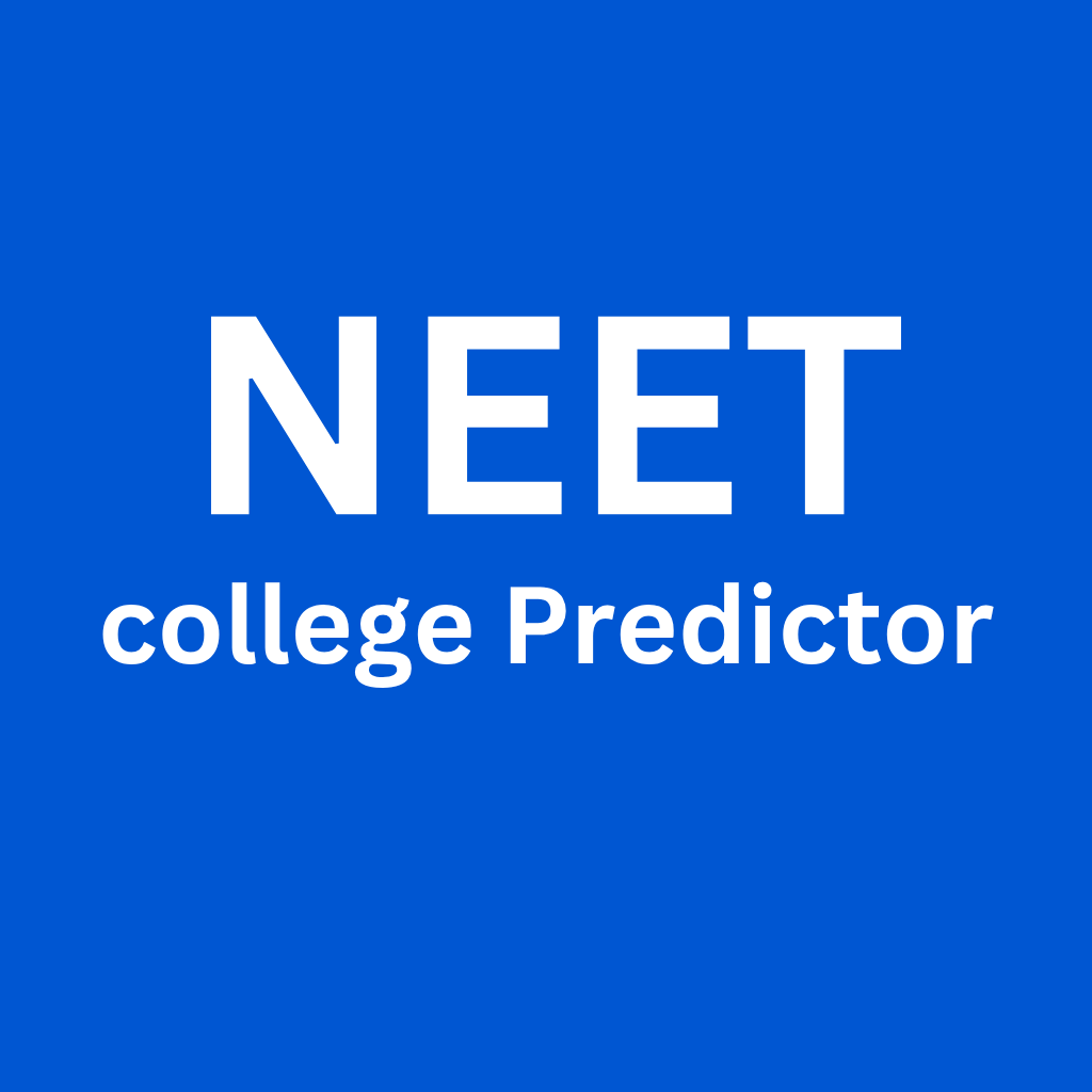 NEET College Predictor 2026 β Predict MBBS Colleges Online
