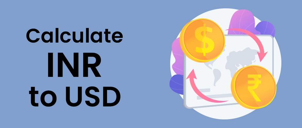 Convert INR [Indian Rupee] to USD [United States Dollar] - Online