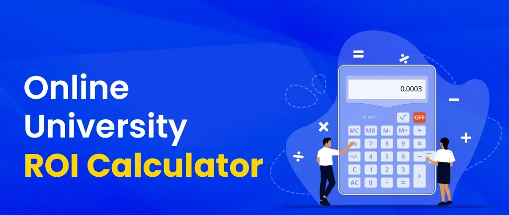 University ROI Calculator